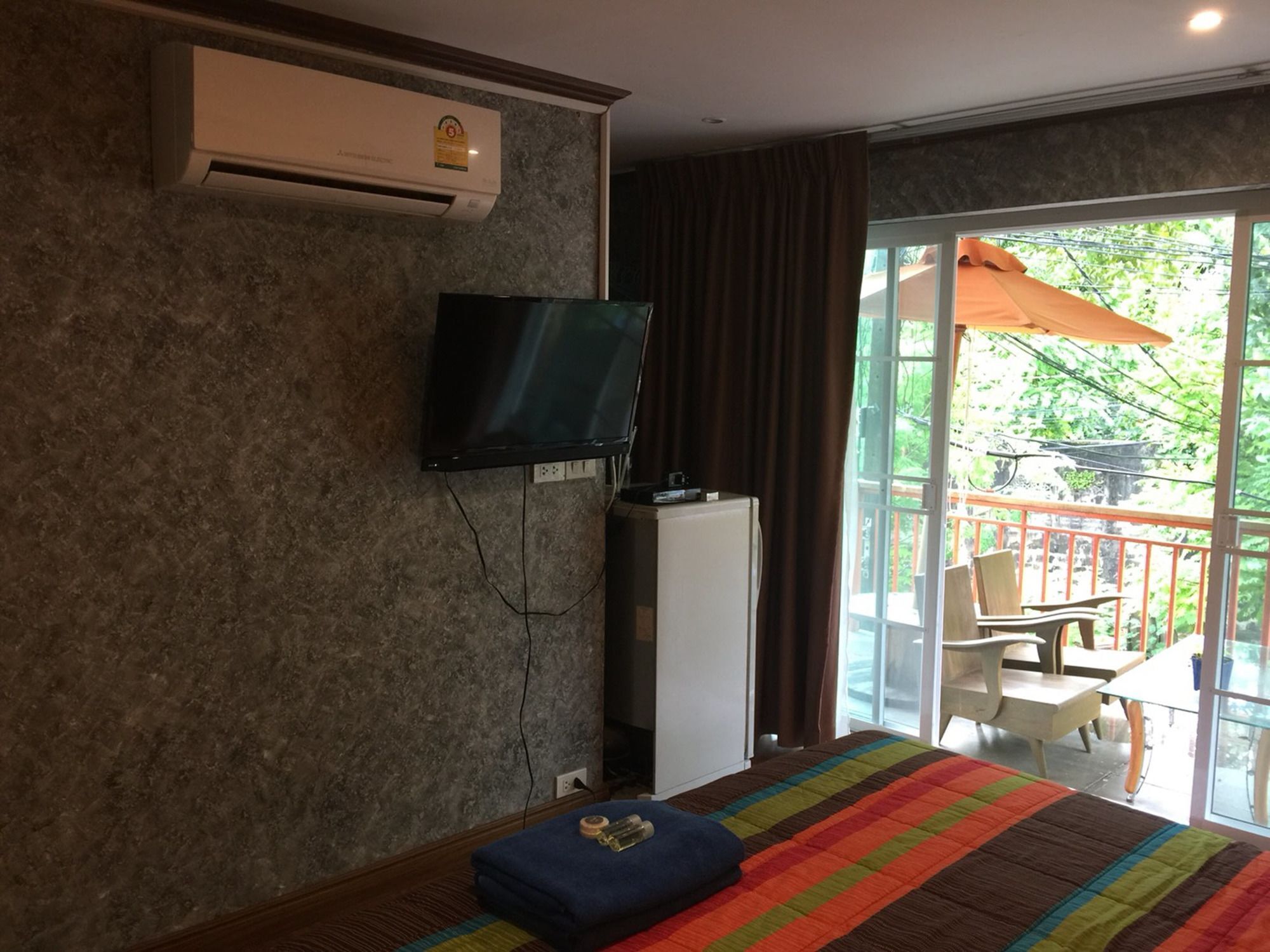 Pcr Guesthouse Kata 외부 사진